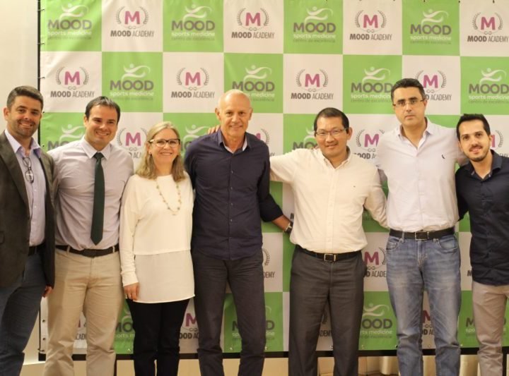 Com presença de campeão mundial, encontro de medicina do futebol debate sobre recovery