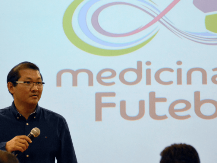 Recovery é o tema do Encontro de Medicina do Futebol de Novembro