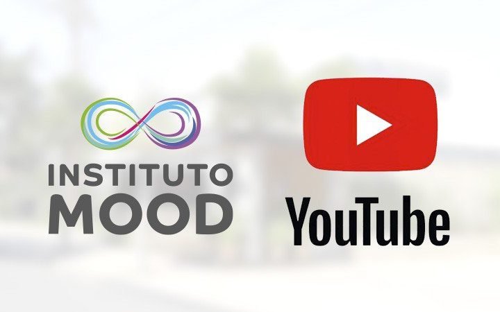 Instituto Mood lança seu canal no Youtube