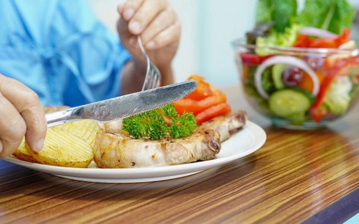 Nutrição pré e pós-operatório