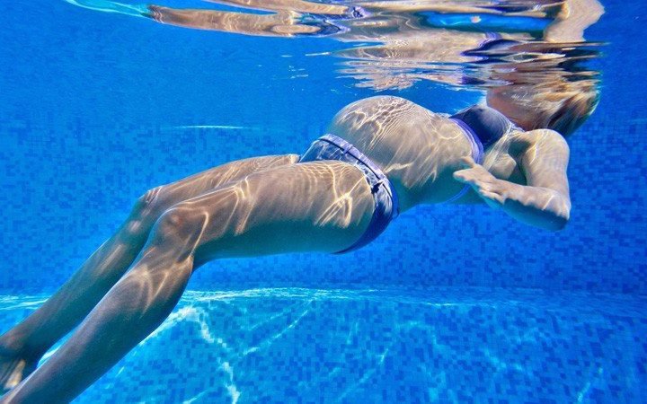 Fisioterapia Aquática na Gestação