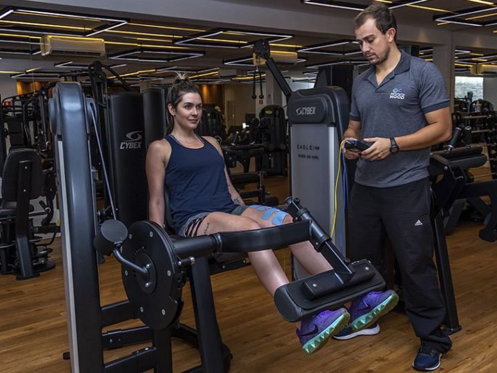 Conheça como age a eletroestimulação usada na fisioterapia