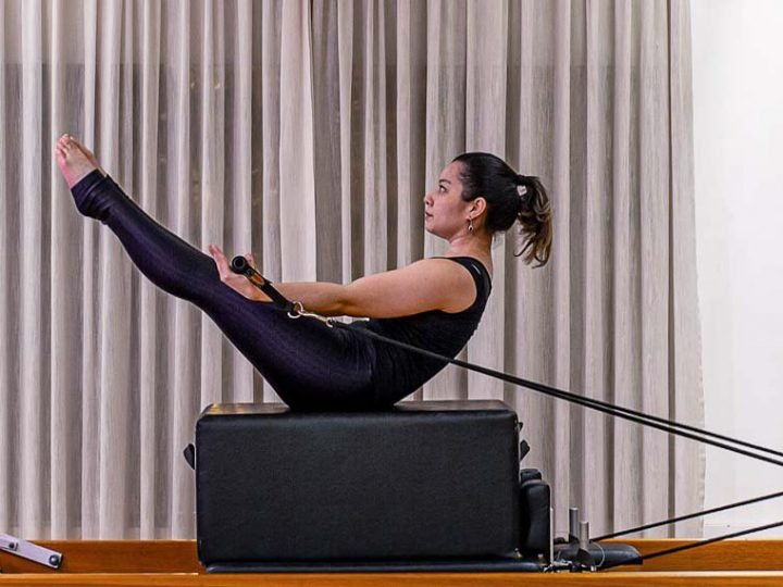 Pilates e o “power house”