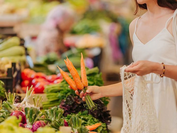 Como incluir frutas e vegetais na alimentação