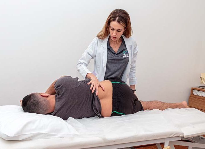 A ação da Terapia Manual