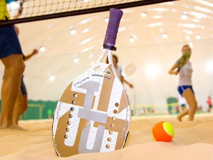 Esporte perfeito para o verão: Beach Tennis