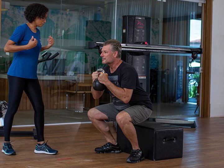 Conheça o treinamento funcional desportivo