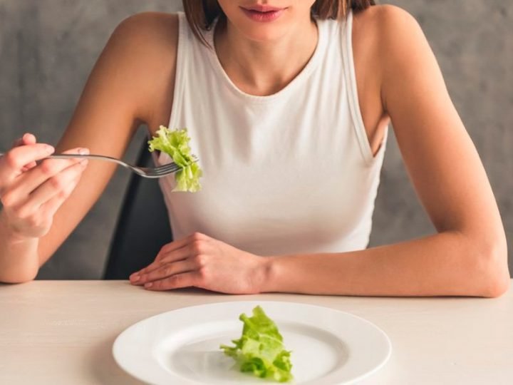 Por que não fazer uma dieta restritiva?