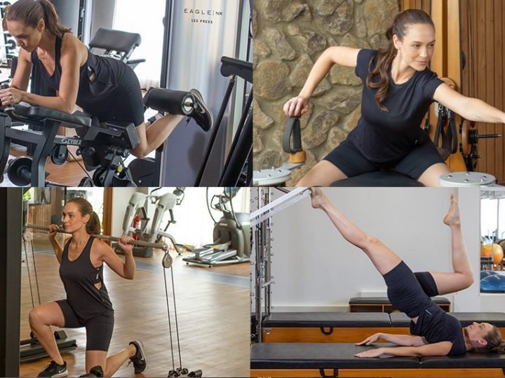 Musculação, Funcional, Pilates ou Gyrotonic®: qual a melhor escolha para seu perfil?