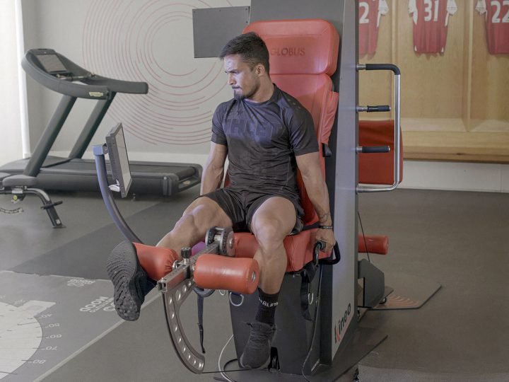 Fisioterapia Esportiva e Ortopédica