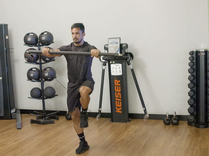 Treino Funcional