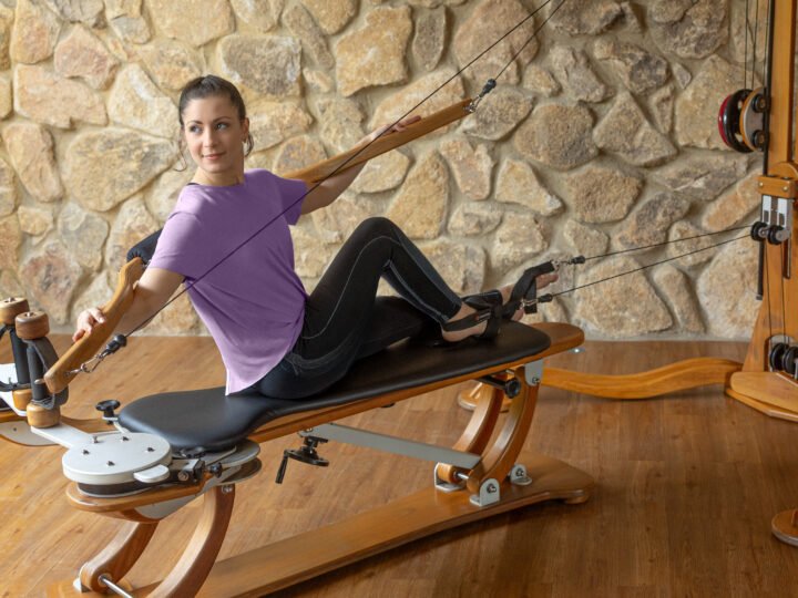 ENTENDA O PODER DO MOVIMENTO TRIDIMENSIONAL NO GYROTONIC