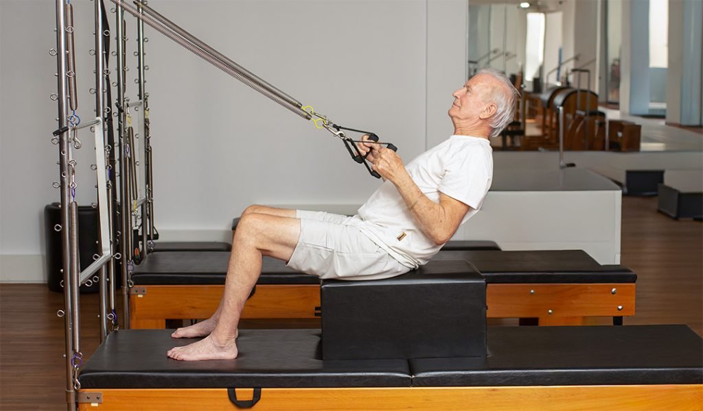 Pilates para idosos: movimento, autonomia e qualidade de vida