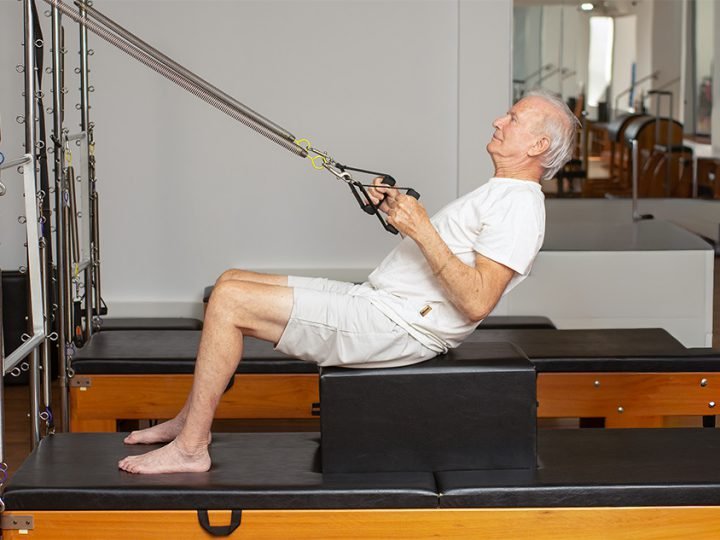 Pilates para idosos: movimento, autonomia e qualidade de vida